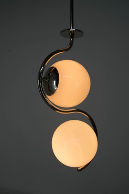 Functionalist Pendant Light from Hala, 1930s-TZ-1155266