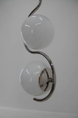 Functionalist Pendant Light from Hala, 1930s-TZ-1155266