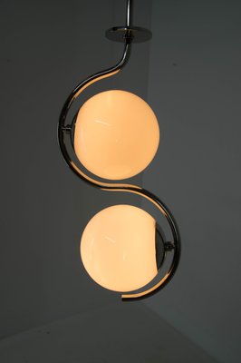 Functionalist Pendant Light from Hala, 1930s-TZ-1155266