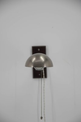 Functionalist Wall Lamp with Rotating Shade, 1920s-TZ-1759684