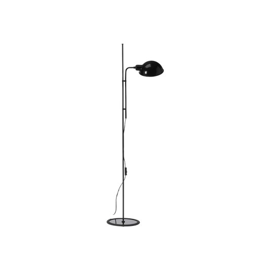 Funiculí Floor Lamp by Marset #Black