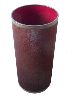 Fur Umbrella Stand, 1970s-GT-845386