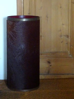 Fur Umbrella Stand, 1970s-GT-845386