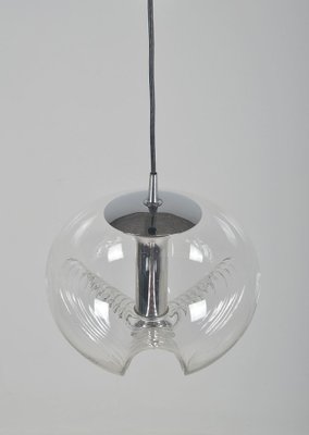 Futura Hanging Lamp by Peill & Putzler, 1974-VCR-1804057