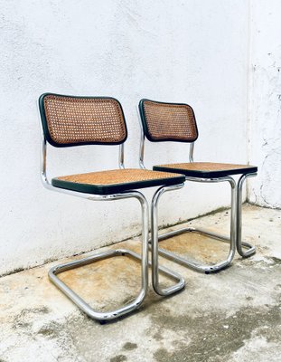 Futurist Chairs, Spain, 1970s, Set of 4-HDF-2041285