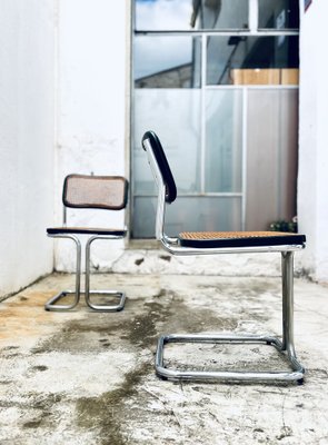 Futurist Chairs, Spain, 1970s, Set of 4-HDF-2041285