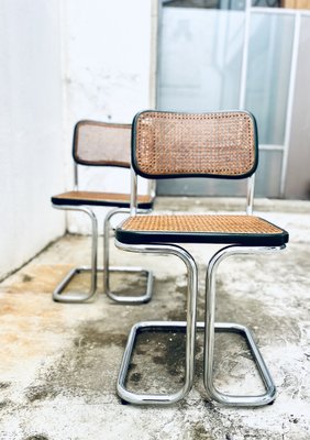 Futurist Chairs, Spain, 1970s, Set of 4-HDF-2041285