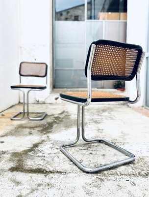 Futurist Chairs, Spain, 1970s, Set of 4-HDF-2041285