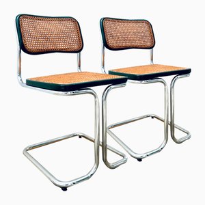 Futurist Chairs, Spain, 1970s, Set of 4-HDF-2041285