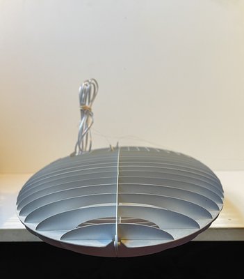 Futurist Elliptical Pendant Lamp by Alberto Meda & Paolo Rizzato for Luceplan, Italy, 2000s-LCR-2021946