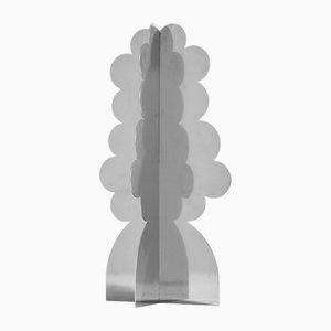 Futurist Flowers Nuvolo Sculpture in Steel by Giacomo Balla for Gavina-FWM-1806879