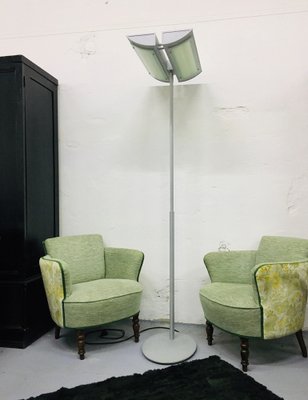 Futuristic Floor Lamp, 1980s-UWE-1408337