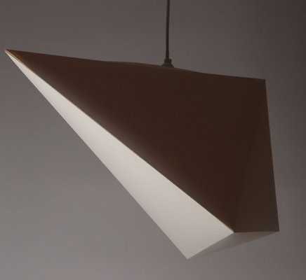 Futuristic Geometric Pendant Light Part 2-ESB-1451531