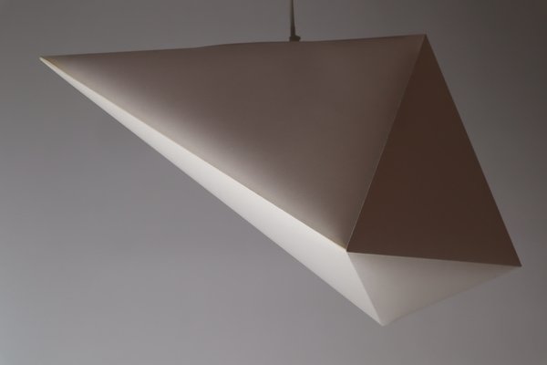 Futuristic Geometric Pendant Light Part 2-ESB-1451531