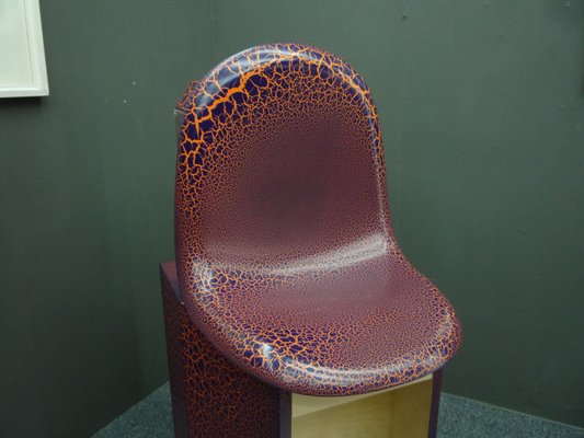 Futuristic Hairdresser Chair, 1980s-UG-2021829