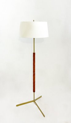 G-31 Floor Lamp from Bergboms, Sweden, 1940s-FGA-2020917