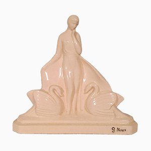 G Ninin Ceramic Sculpture-AWH-902399