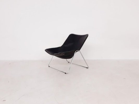 G1 Lounge Chair by Pierre Guariche for Airborne, France, 1960s-ZO-750642