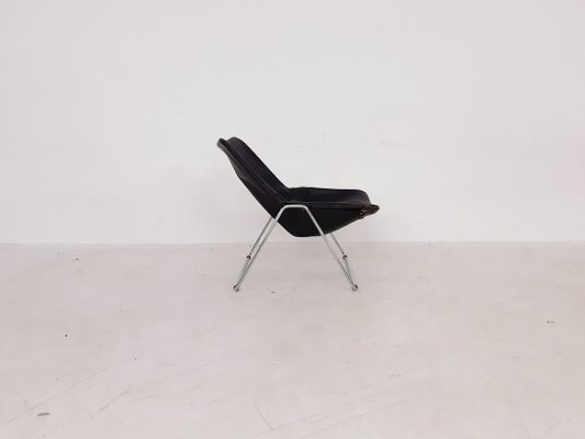 G1 Lounge Chair by Pierre Guariche for Airborne, France, 1960s-ZO-750642