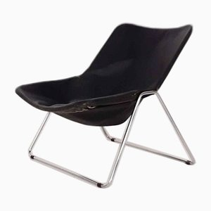 G1 Lounge Chair by Pierre Guariche for Airborne, France, 1960s-ZO-750642