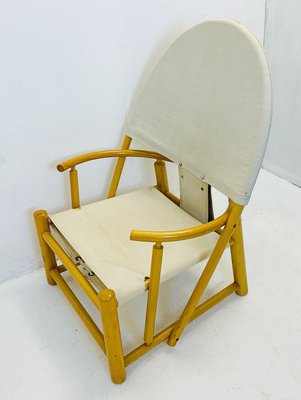 G23 Hoop Armchair by Piero Palange & Werther Toffoloni, 1970s-FGA-923663