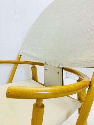 G23 Hoop Armchair by Piero Palange & Werther Toffoloni, 1970s-FGA-923663