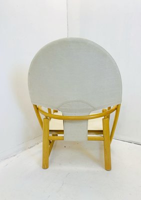 G23 Hoop Armchair by Piero Palange & Werther Toffoloni, 1970s-FGA-923663