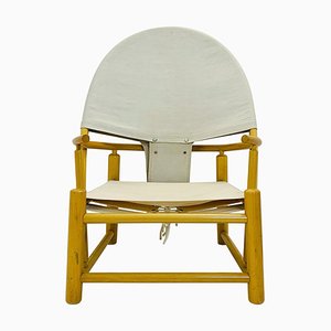 G23 Hoop Armchair by Piero Palange & Werther Toffoloni, 1970s-FGA-923663