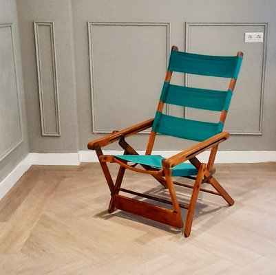 G80 Deck Chair from Thonet, 1930s-SJU-688825