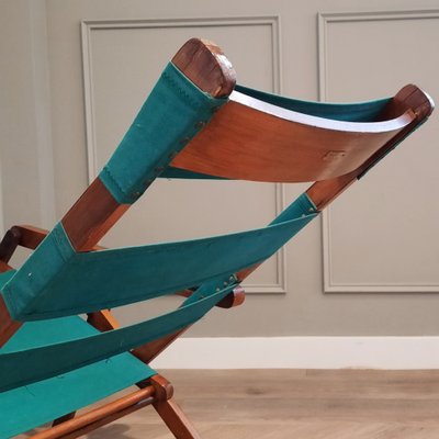 G80 Deck Chair from Thonet, 1930s-SJU-688825