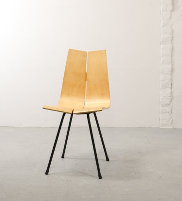 GA Chair by Hans Bellmann for Horgenglarus, 1950s-IXC-892913