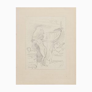 Gabriel Guèrin, Studies, Drawing, 20th Century-ZCI-1775636