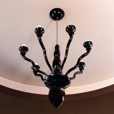 Gaia Chandelier by Orni Halloween for VeArt, 1990s-OA-577852