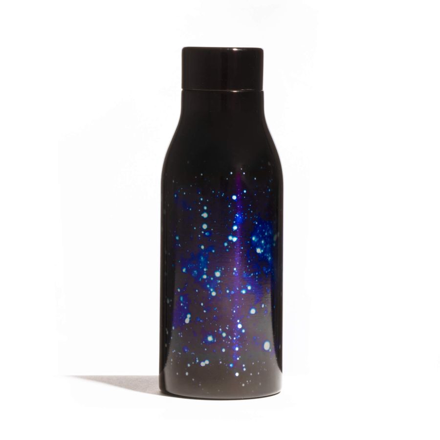 Thermal Bottle Cosmic Dinner Galaxy by Seletti