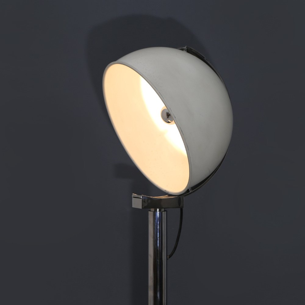 Galileo Floor Lamp by Gianni Celada for Fontana Arte, 1970s