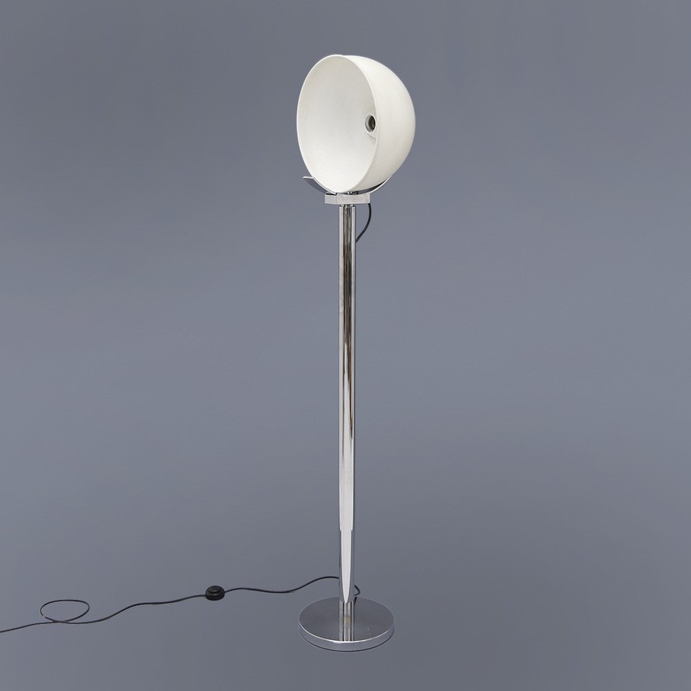 Galileo Floor Lamp by Gianni Celada for Fontana Arte, 1970s