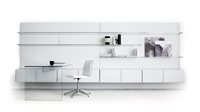 Elle Plus 10 - Shelving systems by Gallotti&Radice
