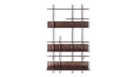 Navigli - Shelving systems and Boiserie by Gallotti&Radice