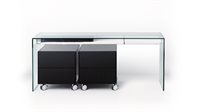 Air Desk Console - Desk by Gallotti&Radice