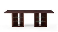 Prism Desk - Desk and Vanity by Gallotti&Radice