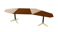 Zen Desk - Desk by Gallotti&Radice