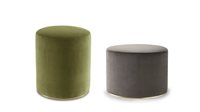 Lou - Benches and Pouffe by Gallotti&Radice