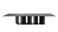Platium System - Table by Gallotti&Radice