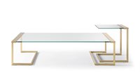 Sir T 32/Sir T32 C - Coffee Table by Gallotti&Radice
