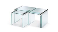 T35 R - Coffee Table by Gallotti&Radice