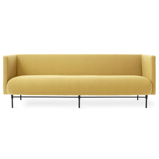 Galore 3 Seater Sofa in Desert Yellow Sprinkles by Warm Nordic