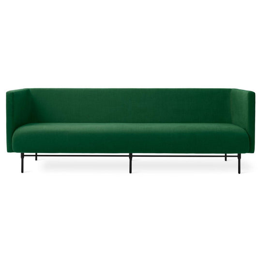 Galore 3-Seater Sofa in Emerald from Warm Nordic