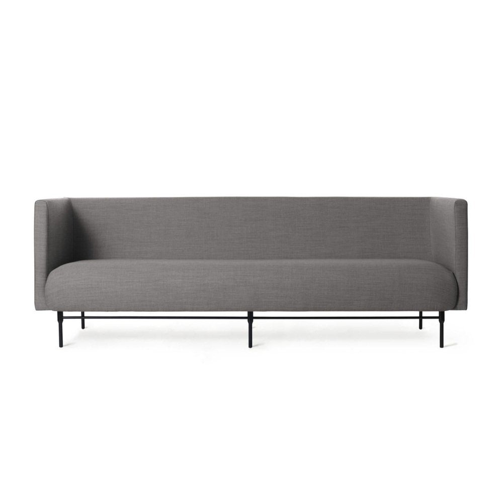 Galore 3 Seater Sofa in Grey Melange by Warm Nordic