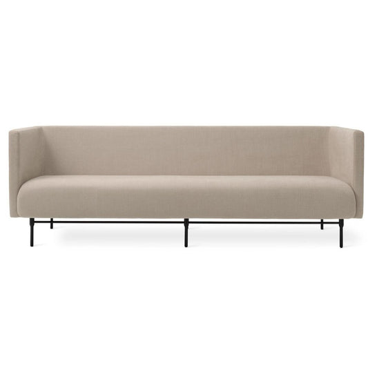 Galore 3 Seater Sofa in Linen by Warm Nordic