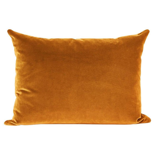 Galore Cushion Square in Amber by Warm Nordic